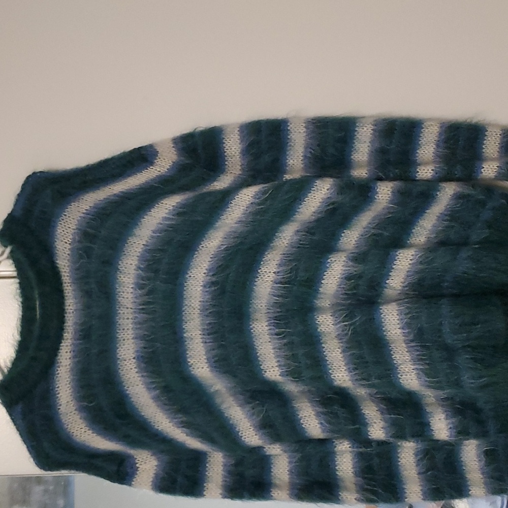 Marni Mohair Sweater